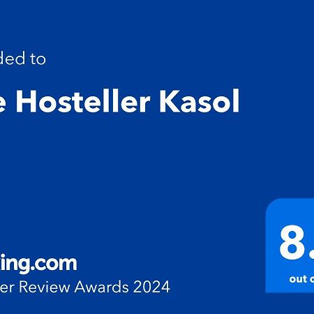 The Hosteller קאסול מראה חיצוני תמונה