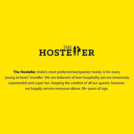 The Hosteller קאסול מראה חיצוני תמונה