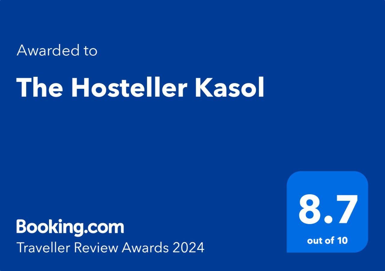 The Hosteller קאסול מראה חיצוני תמונה