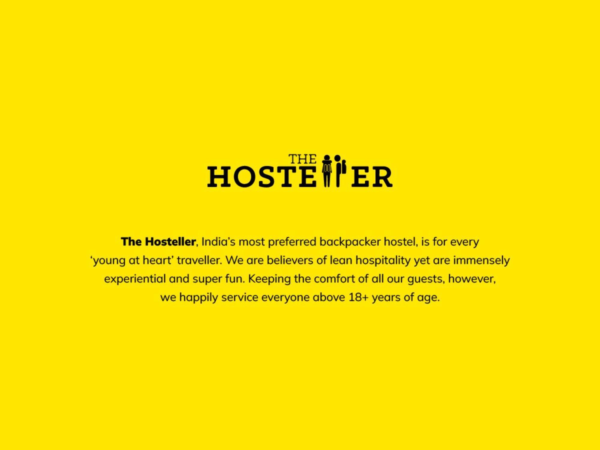 The Hosteller קאסול מראה חיצוני תמונה